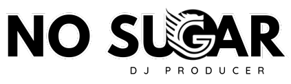 LOGO DJ NO SUGAR